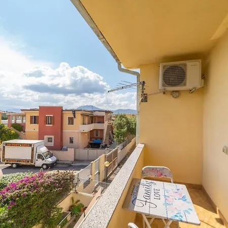 Domo Nora Pensión Olbia