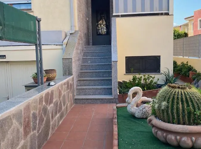 Guest house Domo Nora Olbia