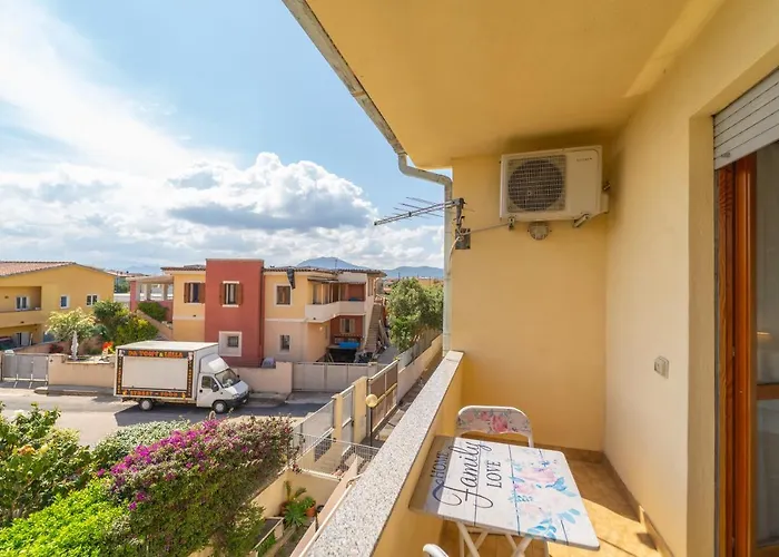 Domo Nora Guest house Olbia